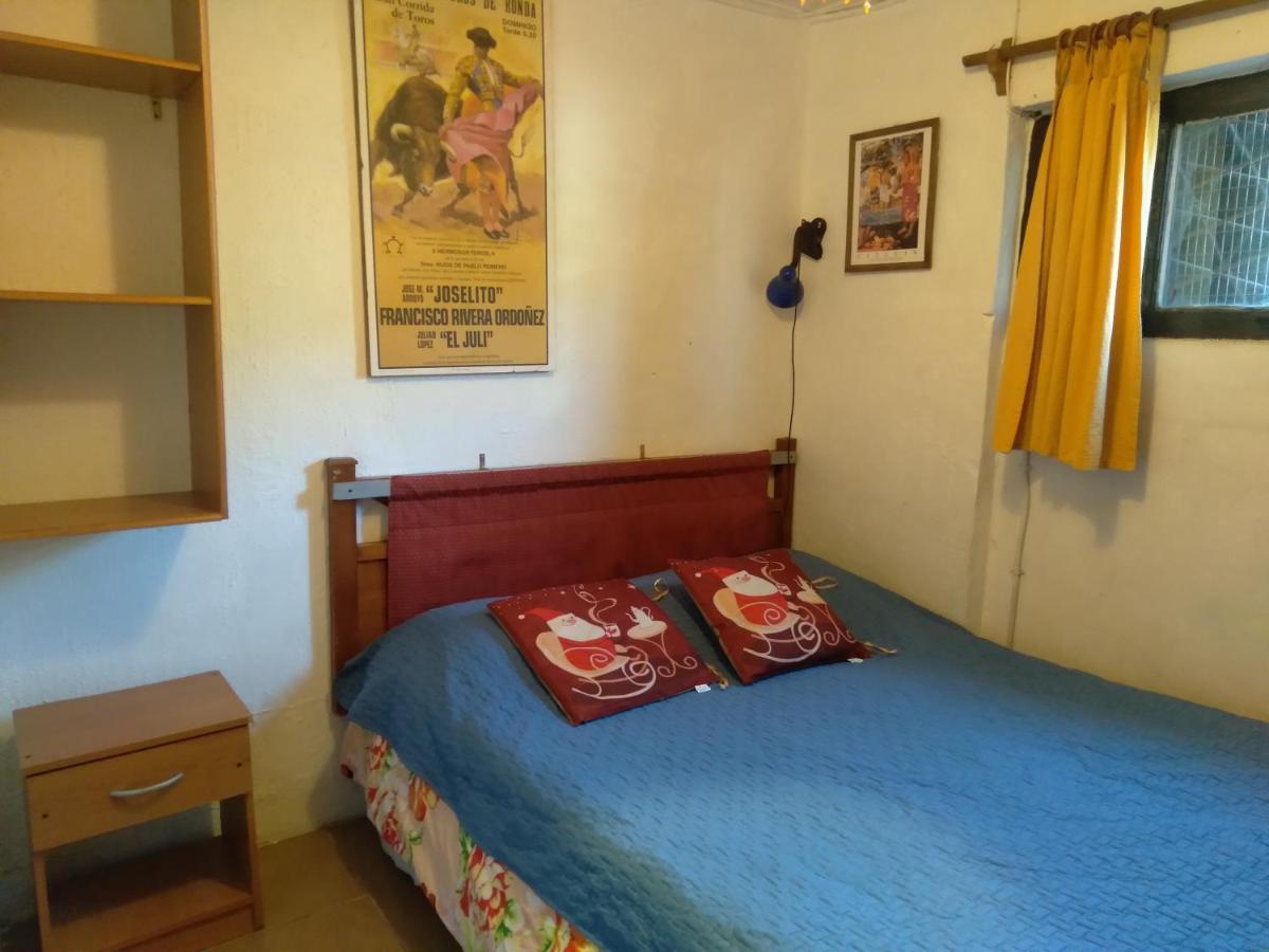 Hostal Buena Vista Сан-Антонио Экстерьер фото