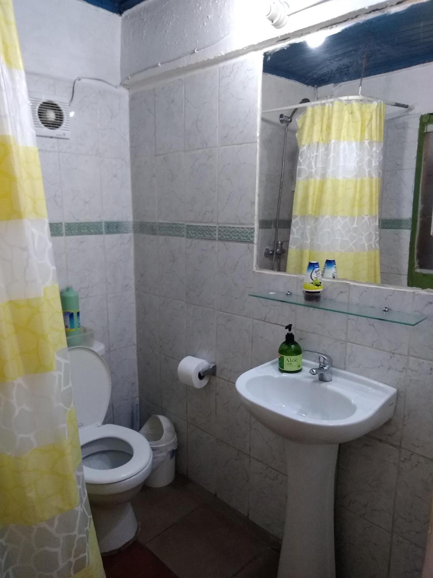 Hostal Buena Vista Сан-Антонио Экстерьер фото