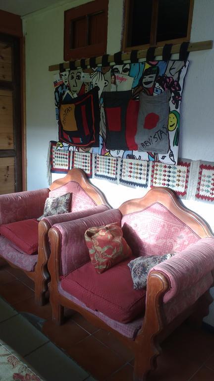 Hostal Buena Vista Сан-Антонио Экстерьер фото