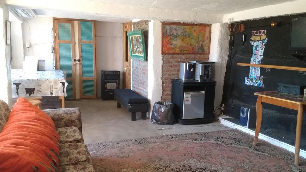 Hostal Buena Vista Сан-Антонио Экстерьер фото