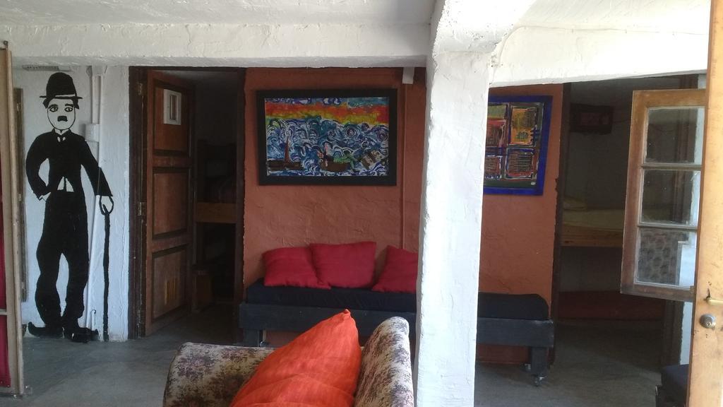 Hostal Buena Vista Сан-Антонио Экстерьер фото