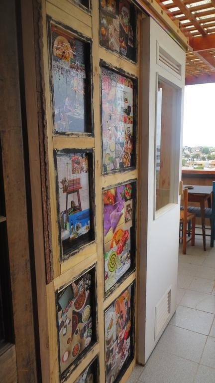Hostal Buena Vista Сан-Антонио Экстерьер фото