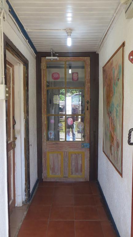 Hostal Buena Vista Сан-Антонио Экстерьер фото