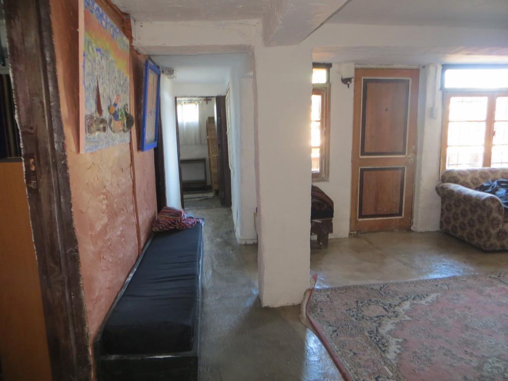 Hostal Buena Vista Сан-Антонио Экстерьер фото