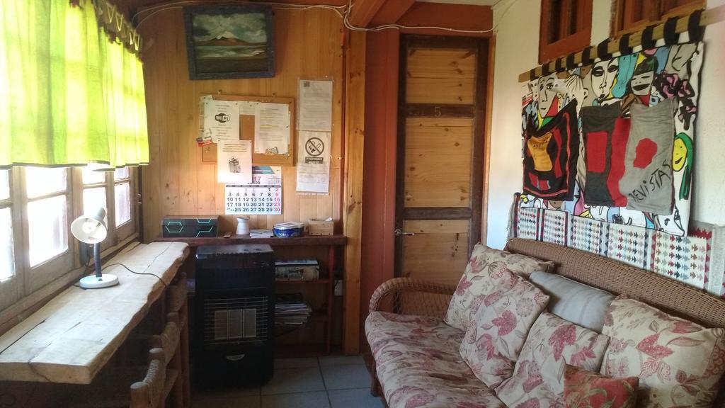 Hostal Buena Vista Сан-Антонио Экстерьер фото