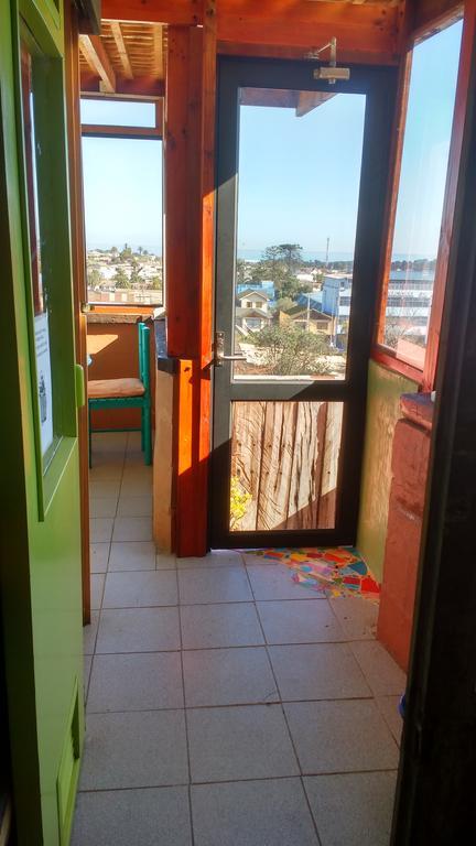 Hostal Buena Vista Сан-Антонио Экстерьер фото