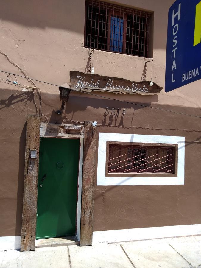 Hostal Buena Vista Сан-Антонио Экстерьер фото