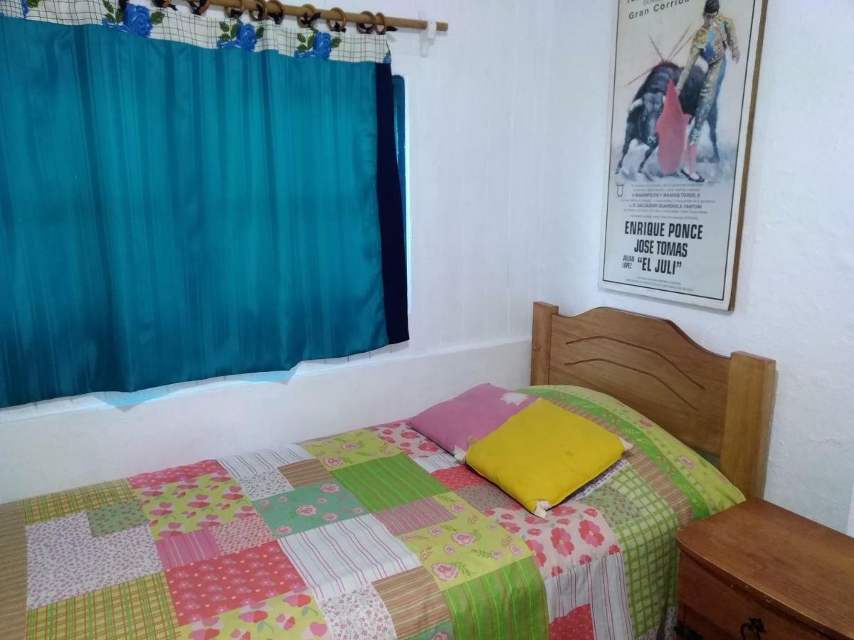 Hostal Buena Vista Сан-Антонио Экстерьер фото
